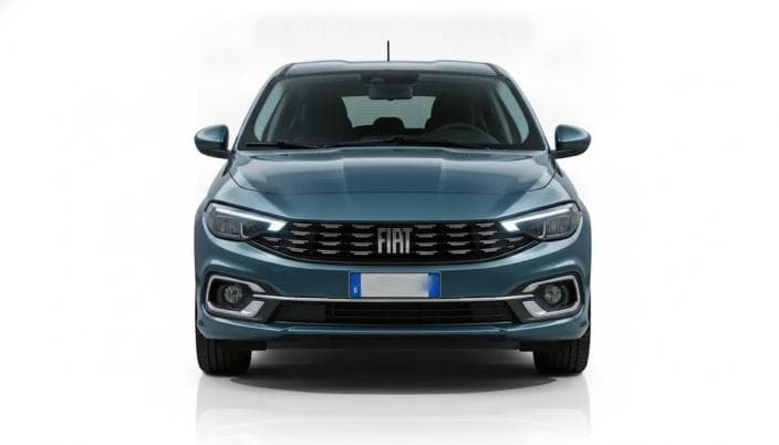 Fiat Tipo 2026