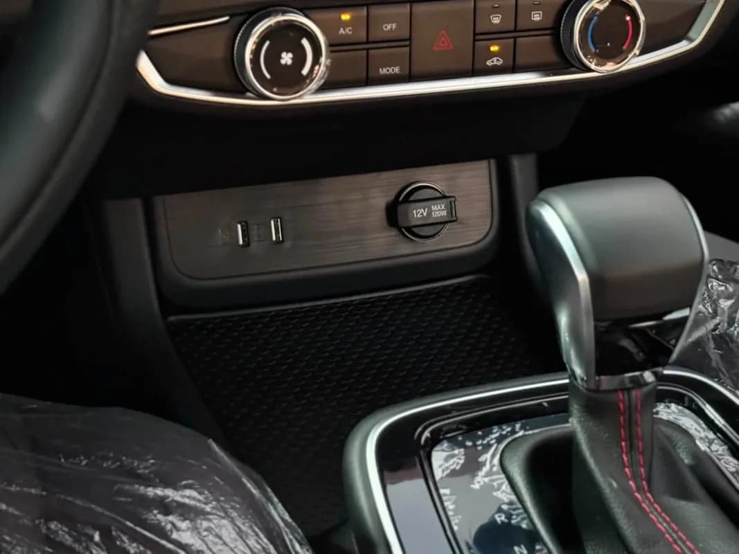 BAIC U5 Plus 2025 Topline Silver Automatic — Used