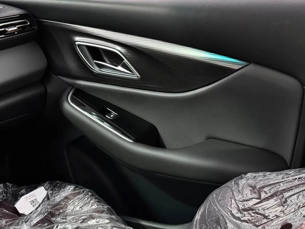 BAIC U5 Plus 2025 Topline Silver Automatic — Used