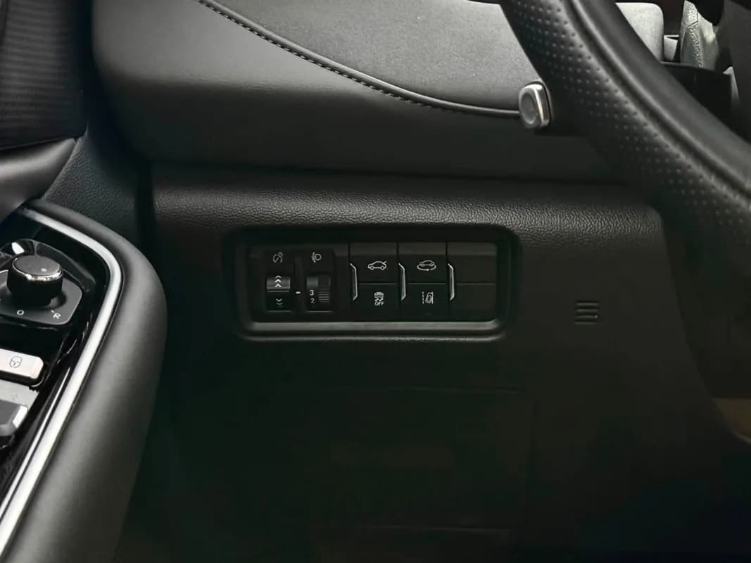 BAIC U5 Plus 2025 Topline Silver Automatic — Used