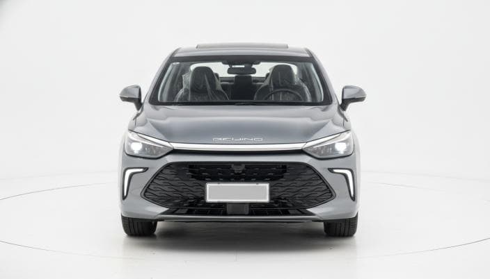 BAIC U5 Plus 2025 Topline Silver Automatic — Used - 1