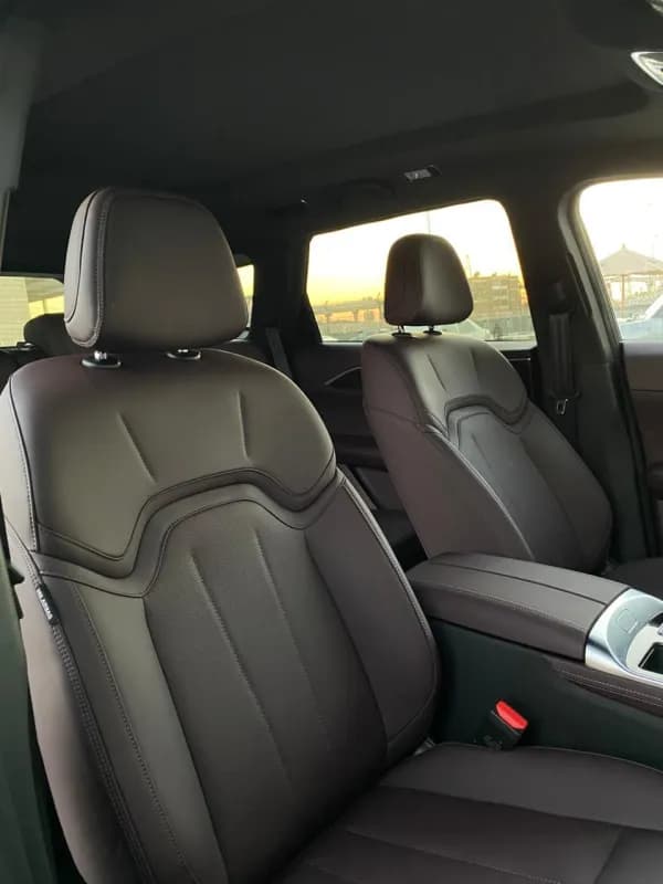 Jetour X90 Plus 2027 Luxury Black Automatic — New