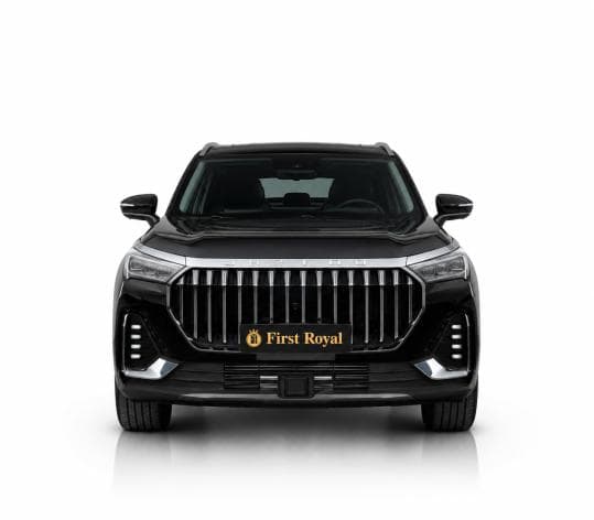 Jetour X90 Plus 2027 Luxury Black Automatic — New - 1
