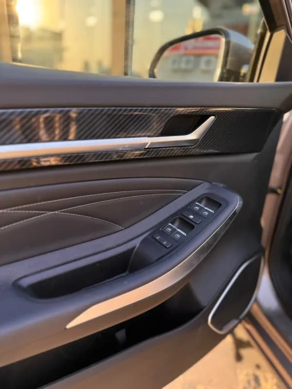 Chery Arrizo 6 GT 2026 Luxury Brown Automatic — New
