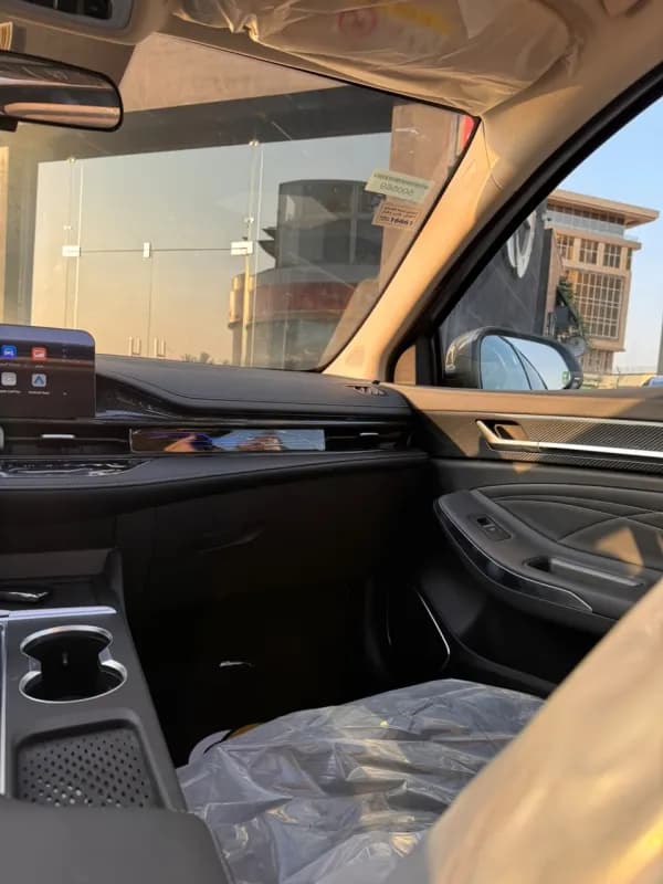 Chery Arrizo 6 GT 2026 Luxury Brown Automatic — New