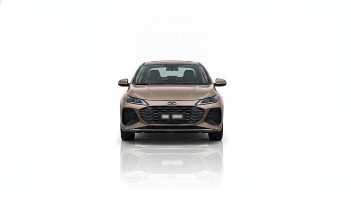 Chery Arrizo 6 GT 2026 Luxury Brown Automatic — New - 1