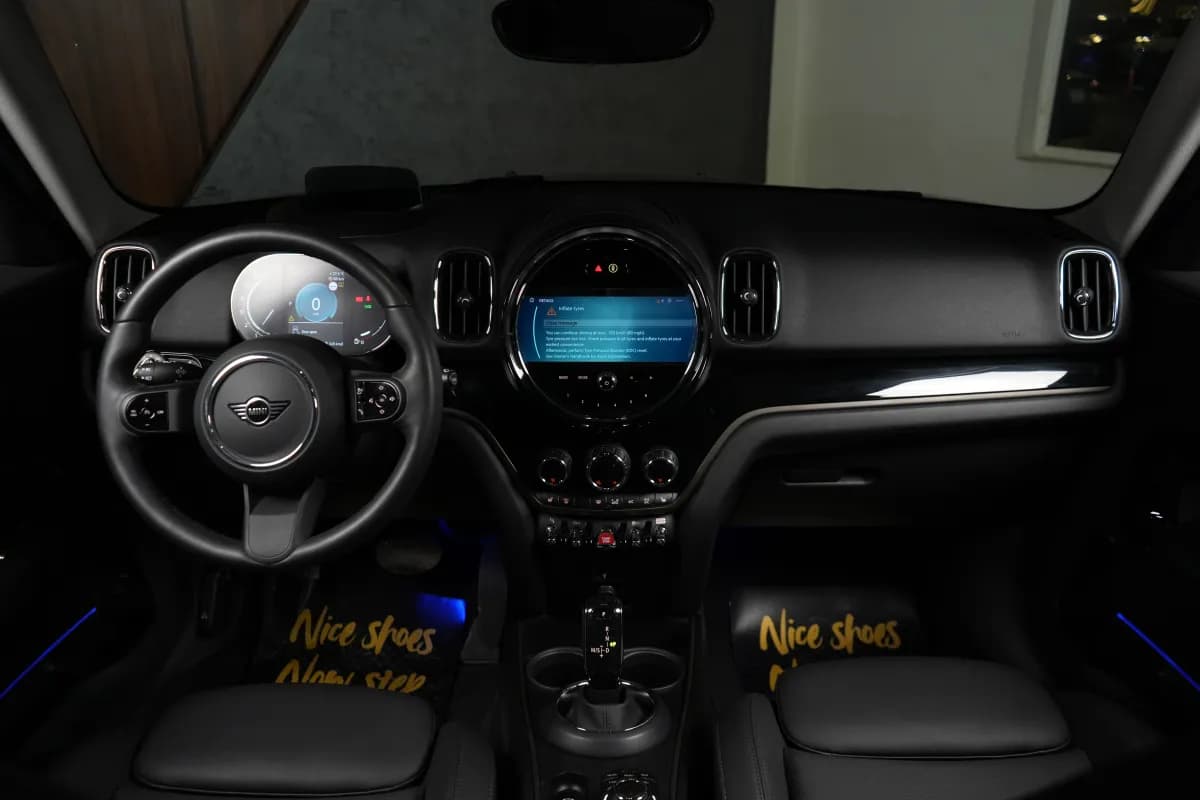 Mini Countryman 2024 S-JCW Green Automatic — Used