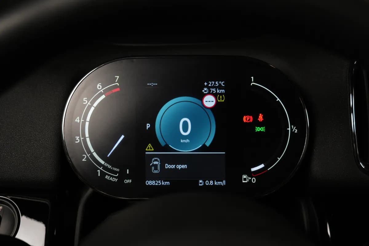 Mini Countryman 2024 S-JCW Green Automatic — Used