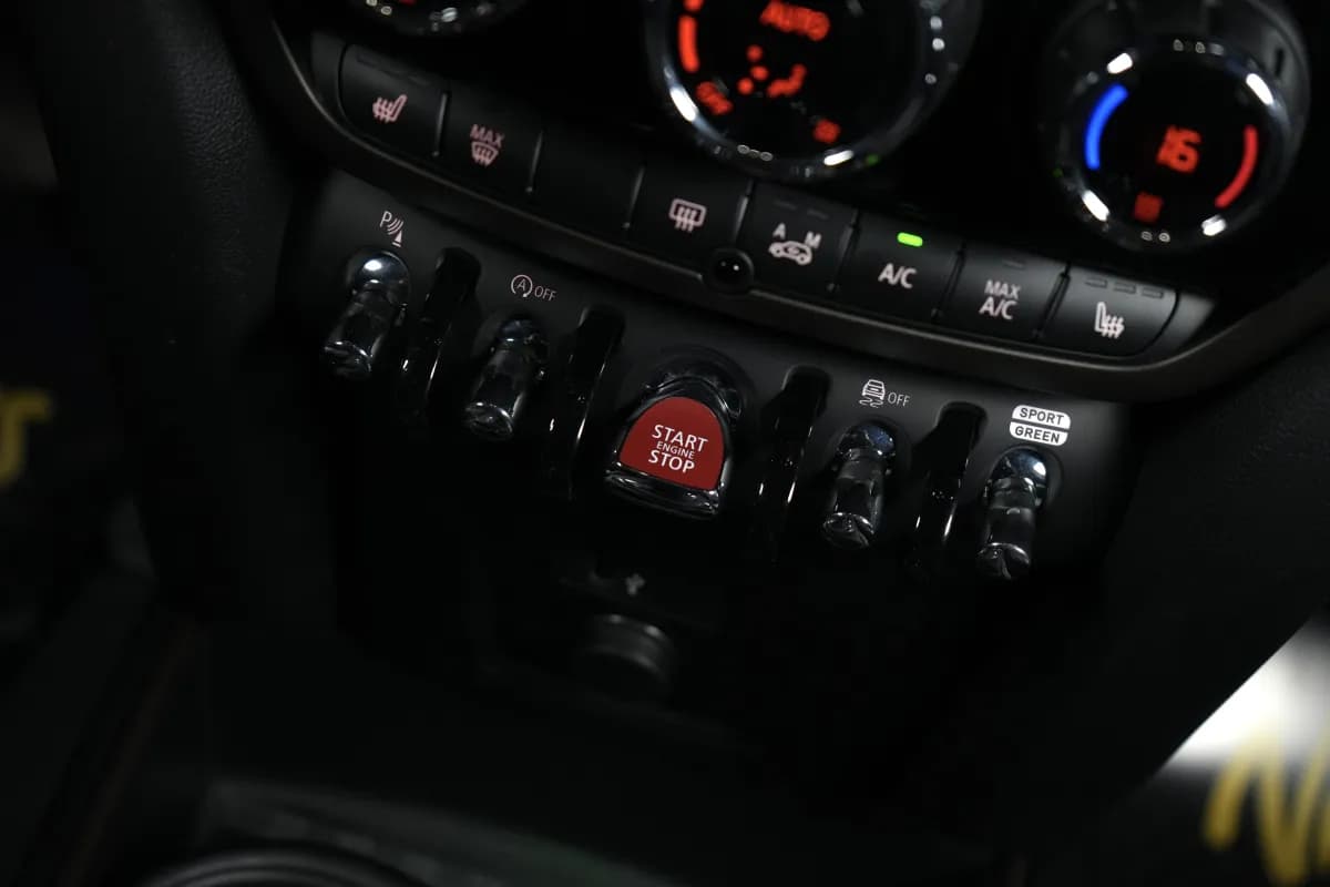 Mini Countryman 2024 S-JCW Green Automatic — Used