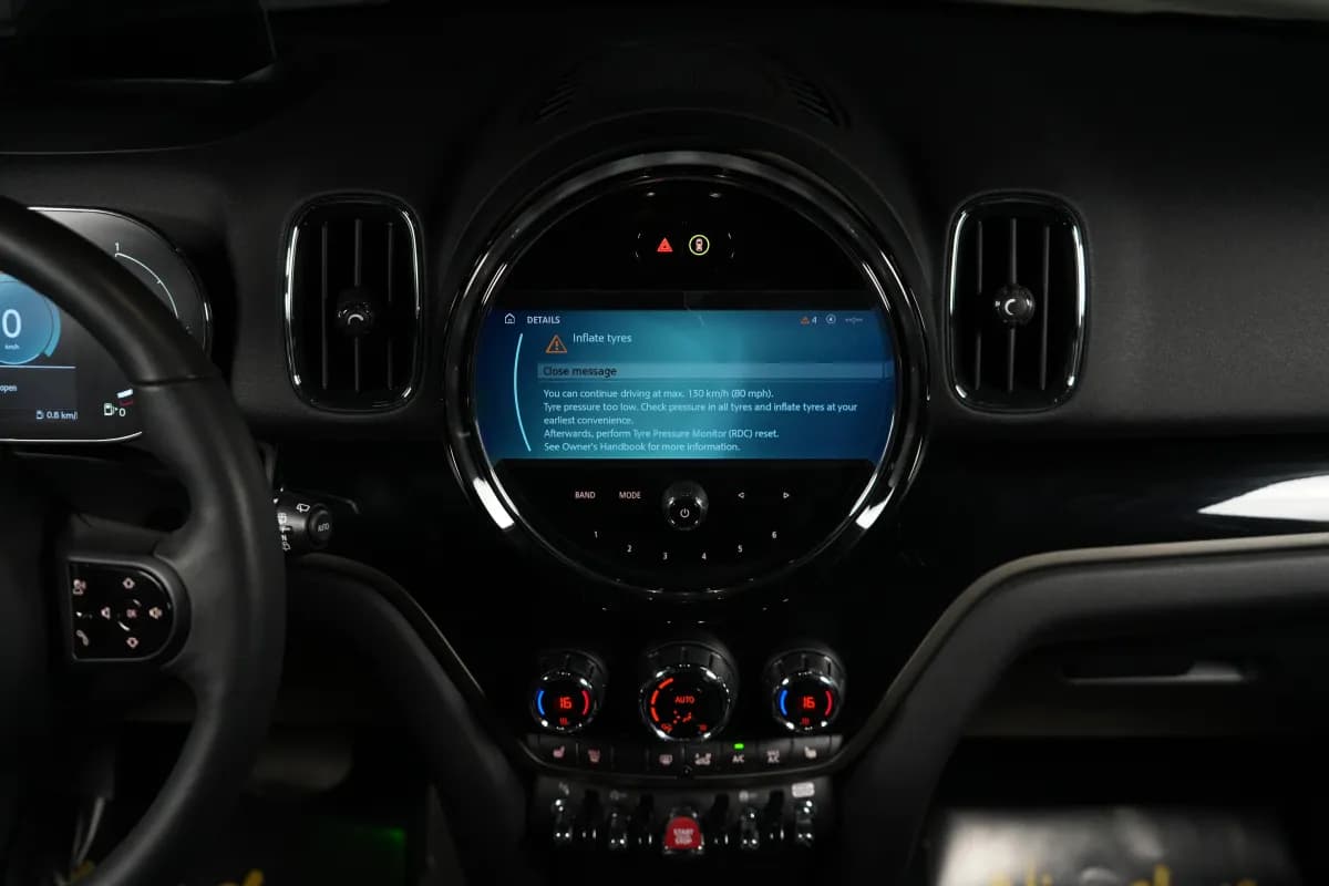 Mini Countryman 2024 S-JCW Green Automatic — Used