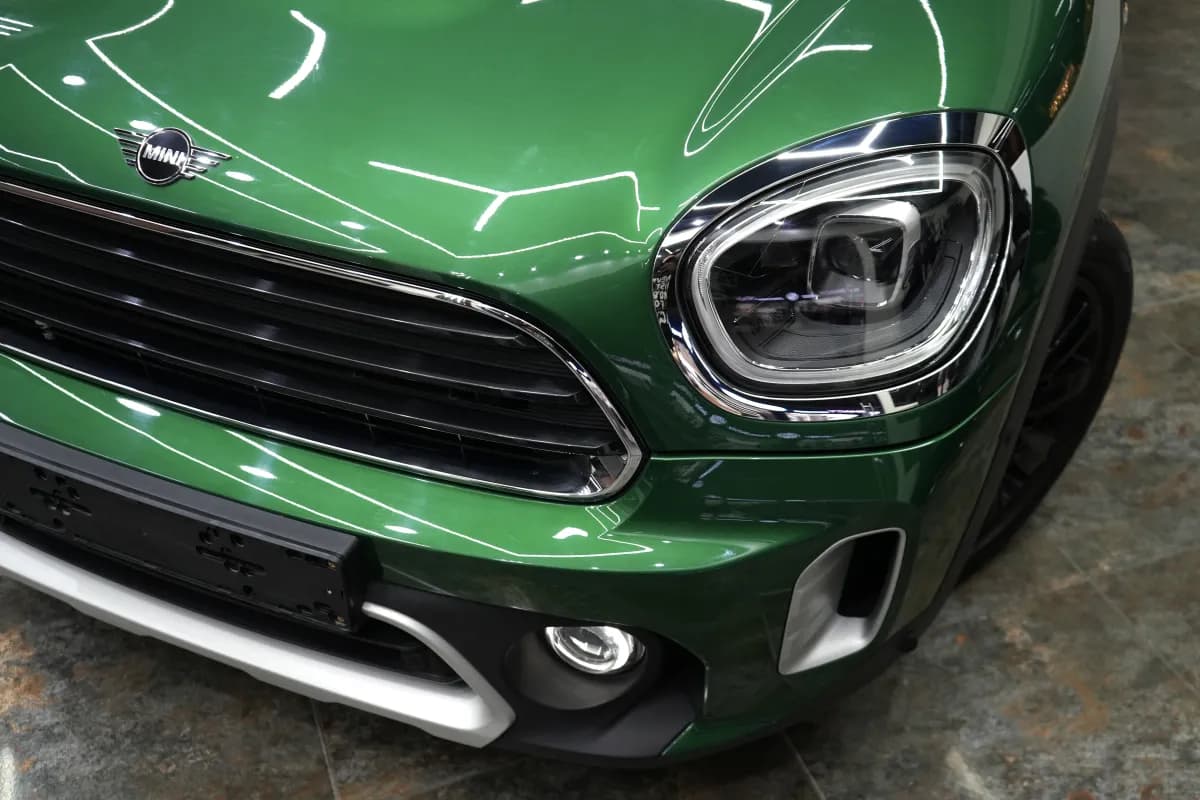 Mini Countryman 2024 S-JCW Green Automatic — Used