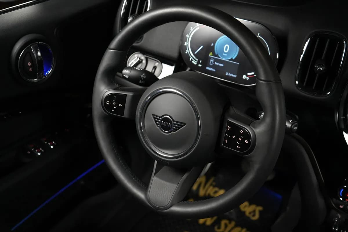 Mini Countryman 2024 S-JCW Green Automatic — Used
