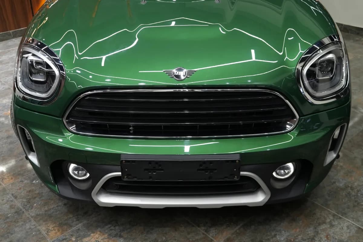 Mini Countryman 2024 S-JCW Green Automatic — Used
