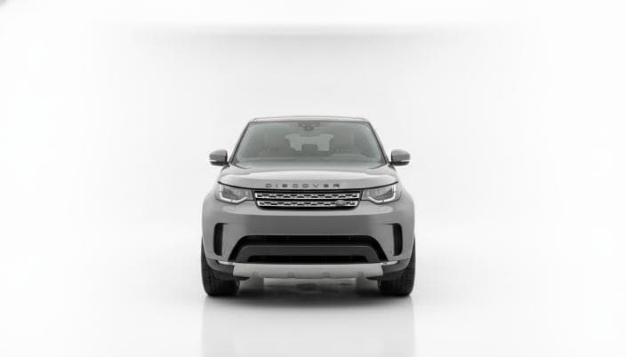 Land Rover Discovery 2018