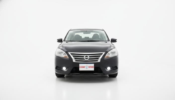 Nissan Sentra 2025 Premium Black Automatic — Used - 1
