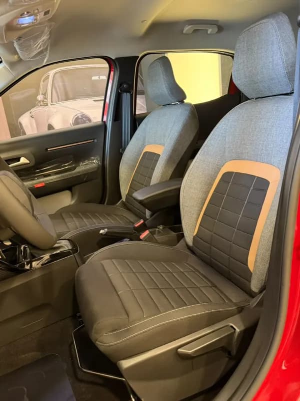 Citroen C3 Aircross 2027 Feel Red Automatic — New