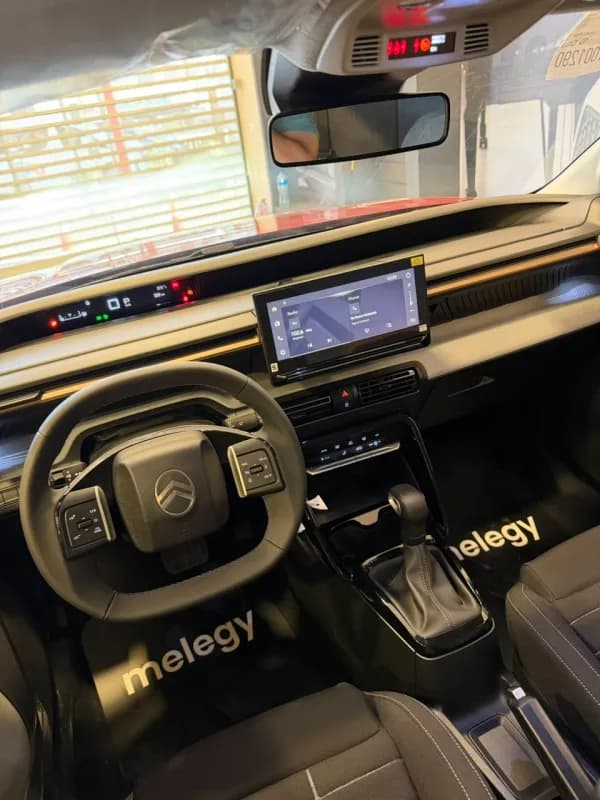 Citroen C3 Aircross 2027 Feel Red Automatic — New
