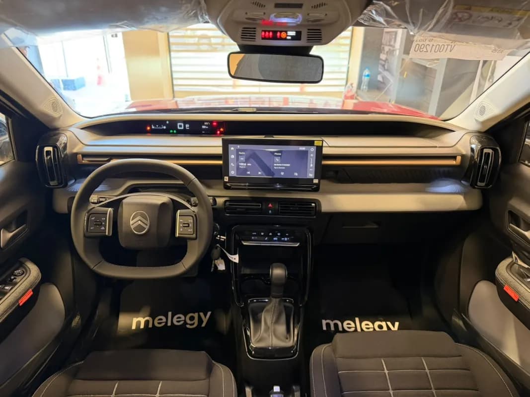 Citroen C3 Aircross 2027 Feel Red Automatic — New