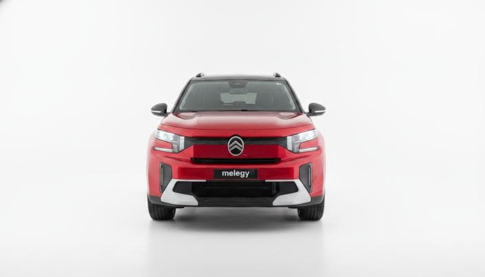 Citroen C3 Aircross 2027 Feel Red Automatic — New