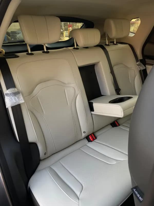 Jetour Dashing 2027 luxury Gray Dct — New
