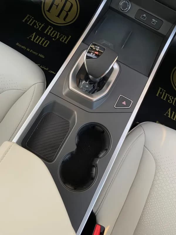Jetour Dashing 2027 luxury Gray Dct — New