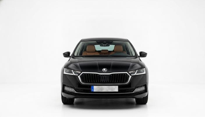 Skoda Superb 2026 L&k Wakil Black Automatic — New