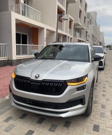 Skoda KODIAQ 2022