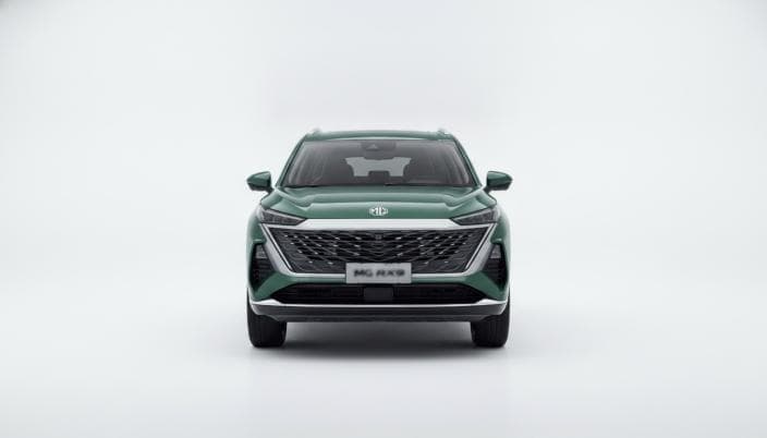 MG RX9 2027