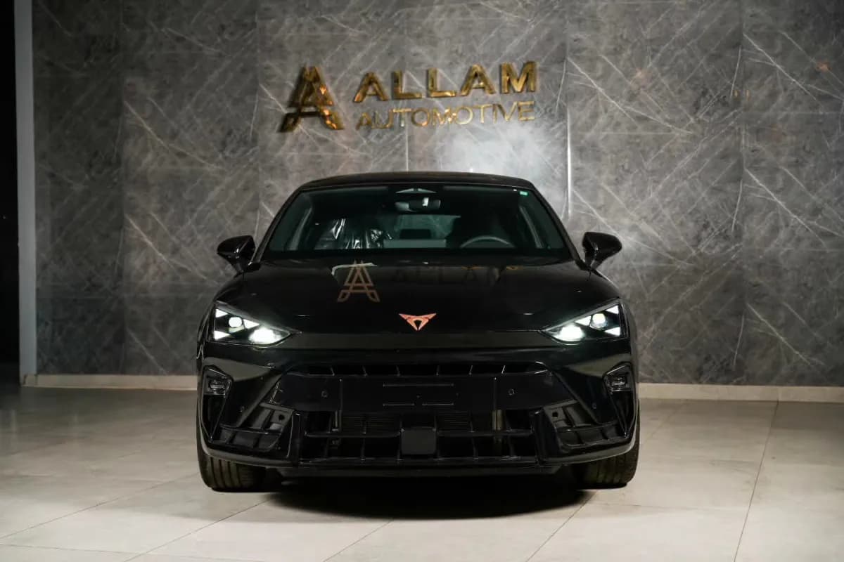 Cupra Leon 2026 V3 Black Automatic — New