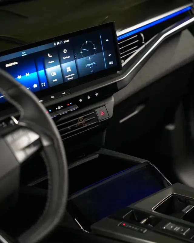 Opel Grand land 2026 Topline Plus White Automatic — New