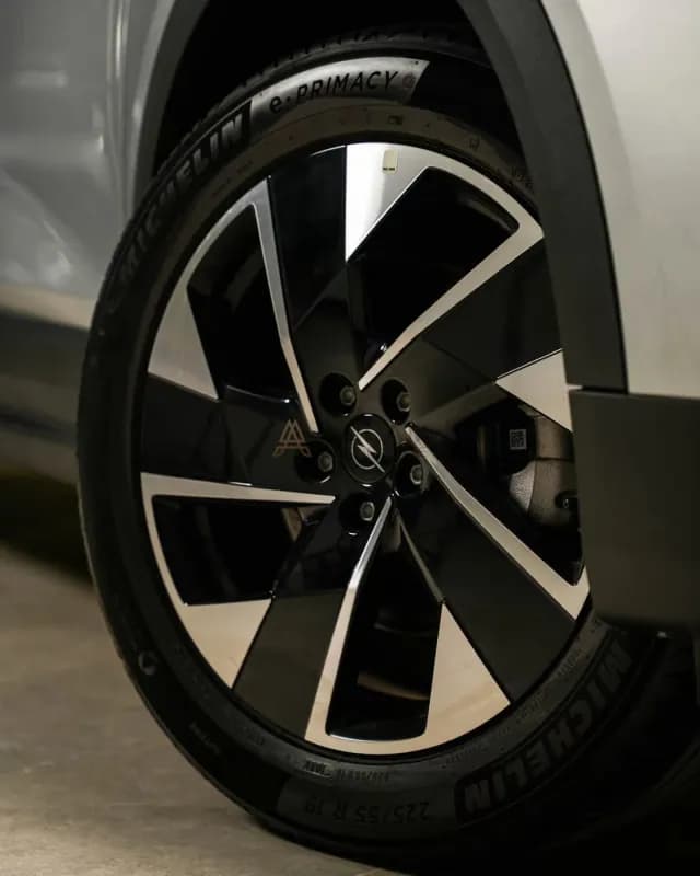 Opel Grand land 2026 Topline Plus White Automatic — New