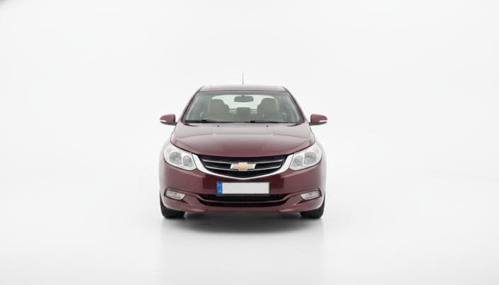 Chevrolet Optra 2022 LT Darkred Automatic — Used