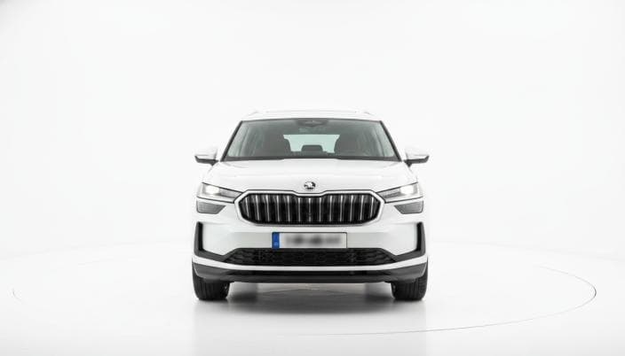 Skoda KODIAQ 2026 Loft White Automatic — New