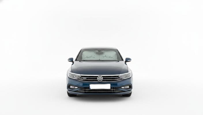 Volkswagen Passat 2021
