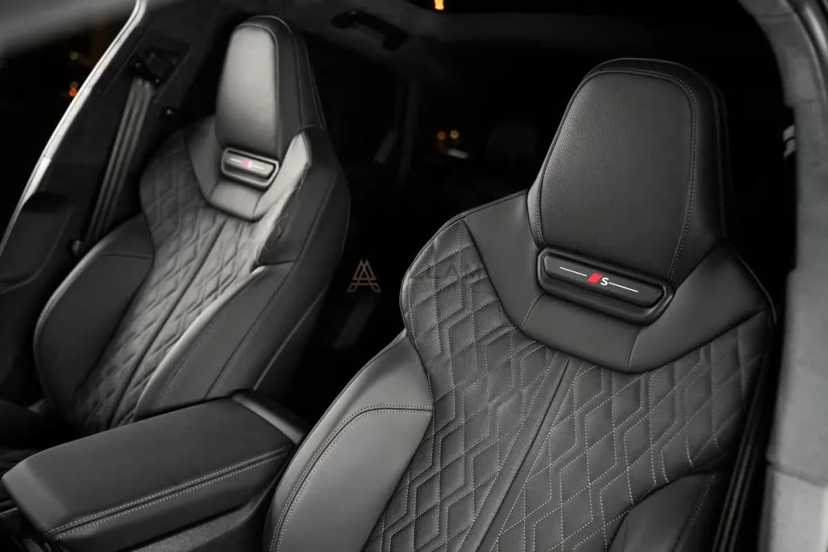 Audi A6 2026 S-line Black Dct — New