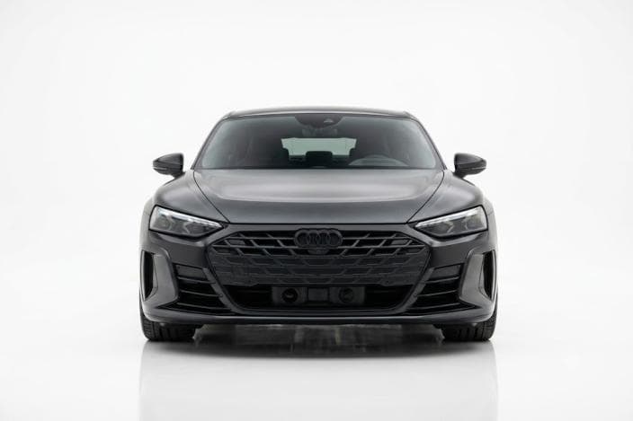 Audi A6 2026 S-line Black Dct — New