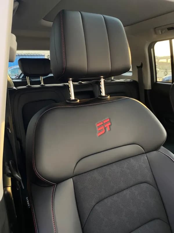 Jetour T2 2027 Luxury Gray Dct — New