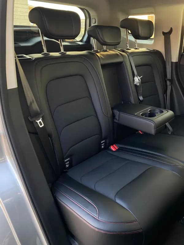 Jetour T2 2027 Luxury Gray Dct — New