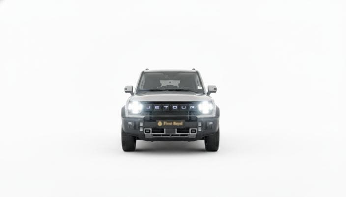 Jetour T2 2027