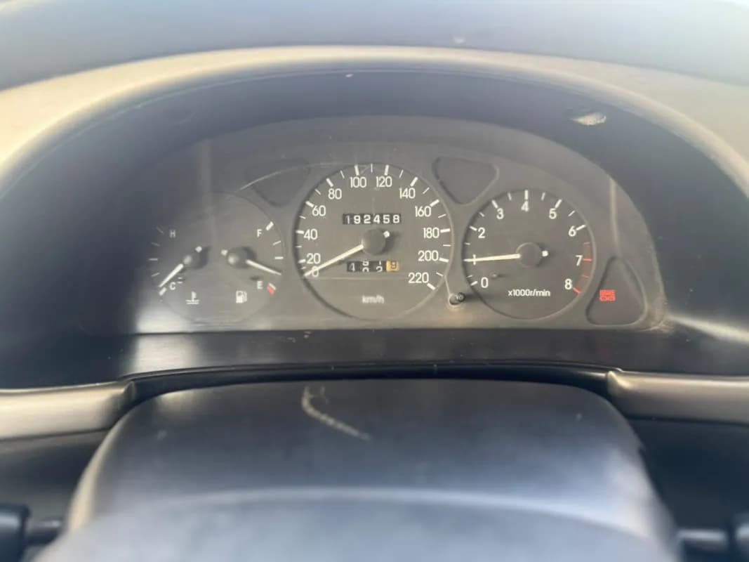 Chevrolet Lanos 2017 Standard Silver Manual — Used