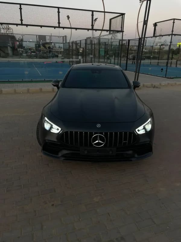 Mercedes-Benz GT43 2022 AMG Black Automatic — Used