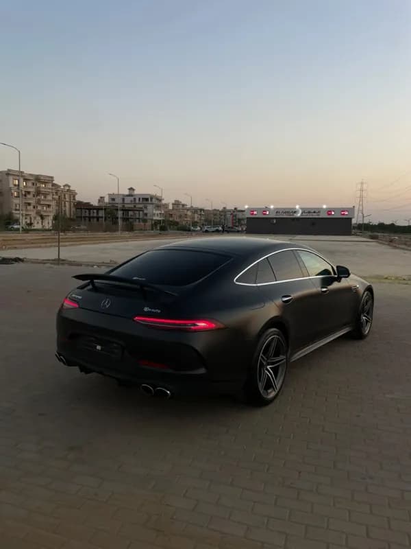 Mercedes-Benz GT43 2022 AMG Black Automatic — Used