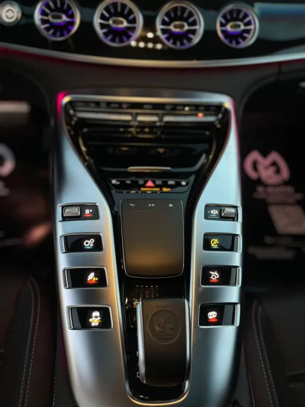 Mercedes-Benz GT43 2022 AMG Black Automatic — Used