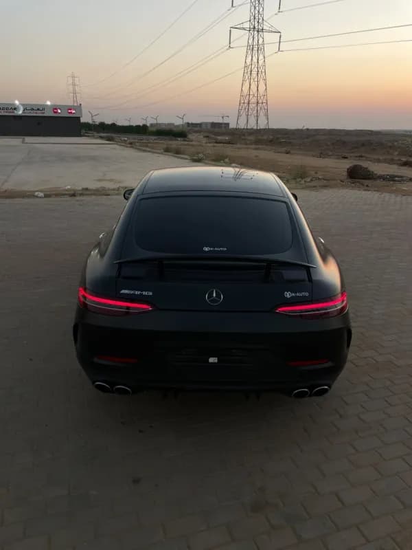 Mercedes-Benz GT43 2022 AMG Black Automatic — Used