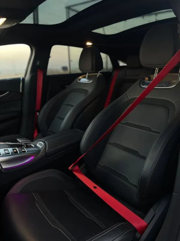 Mercedes-Benz GT43 2022 AMG Black Automatic — Used