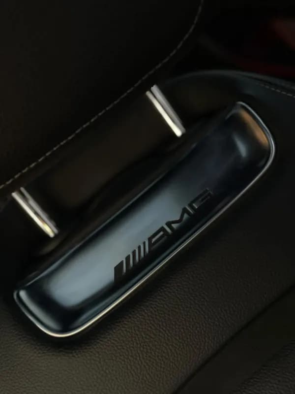 Mercedes-Benz GT43 2022 AMG Black Automatic — Used