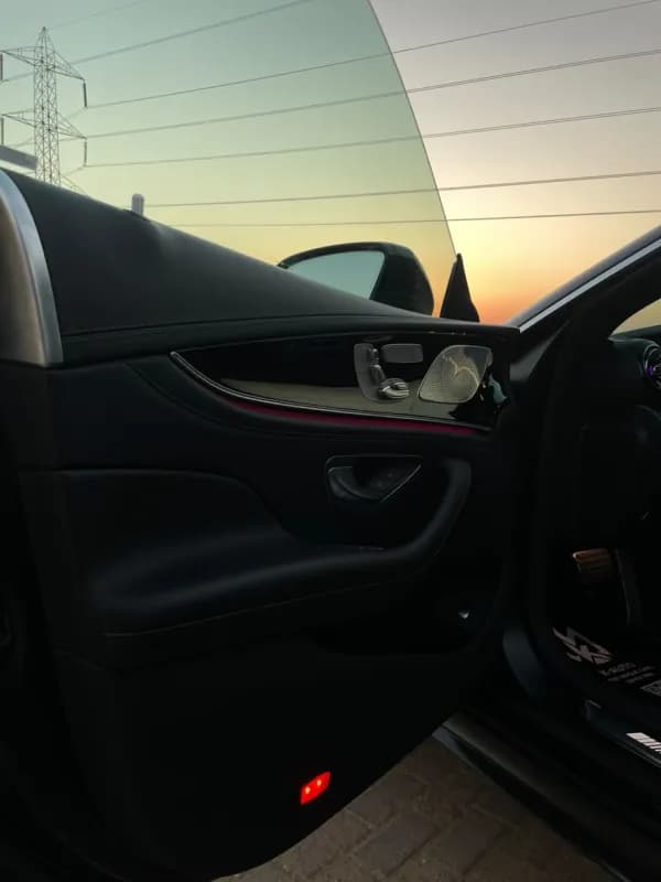 Mercedes-Benz GT43 2022 AMG Black Automatic — Used
