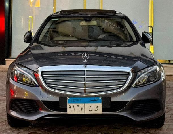 Mercedes-Benz C180 2018