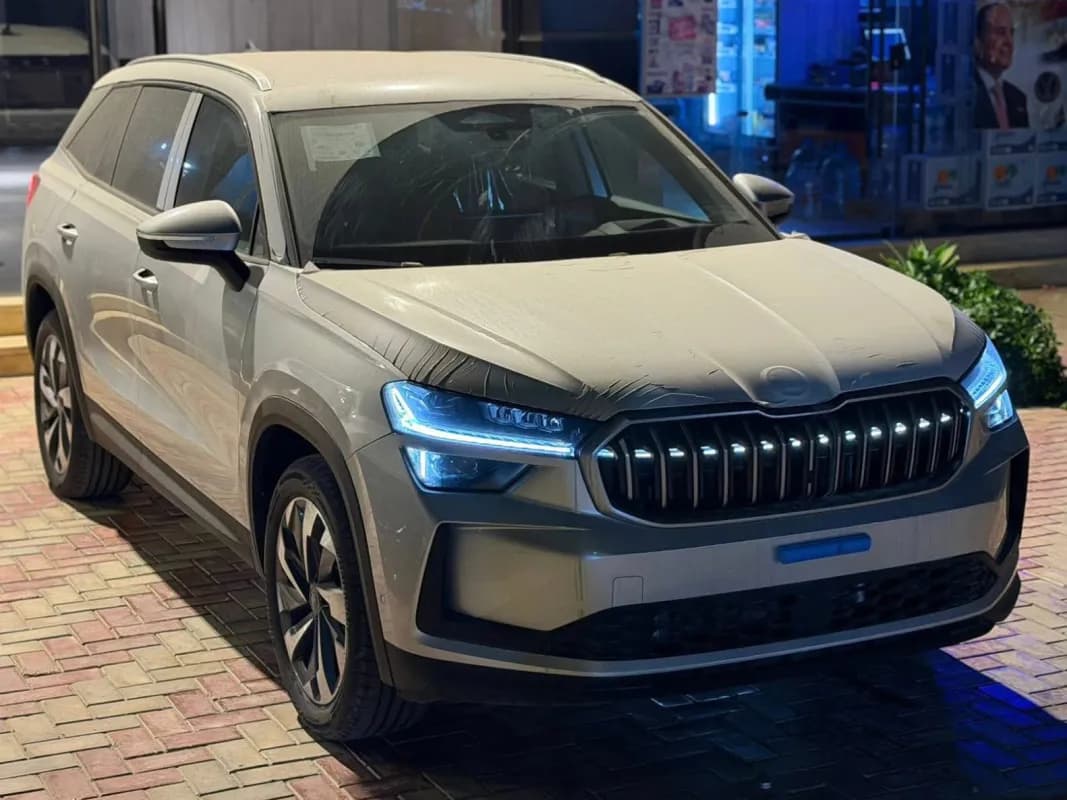 Skoda KODIAQ 2026 Suit Silver Automatic — New