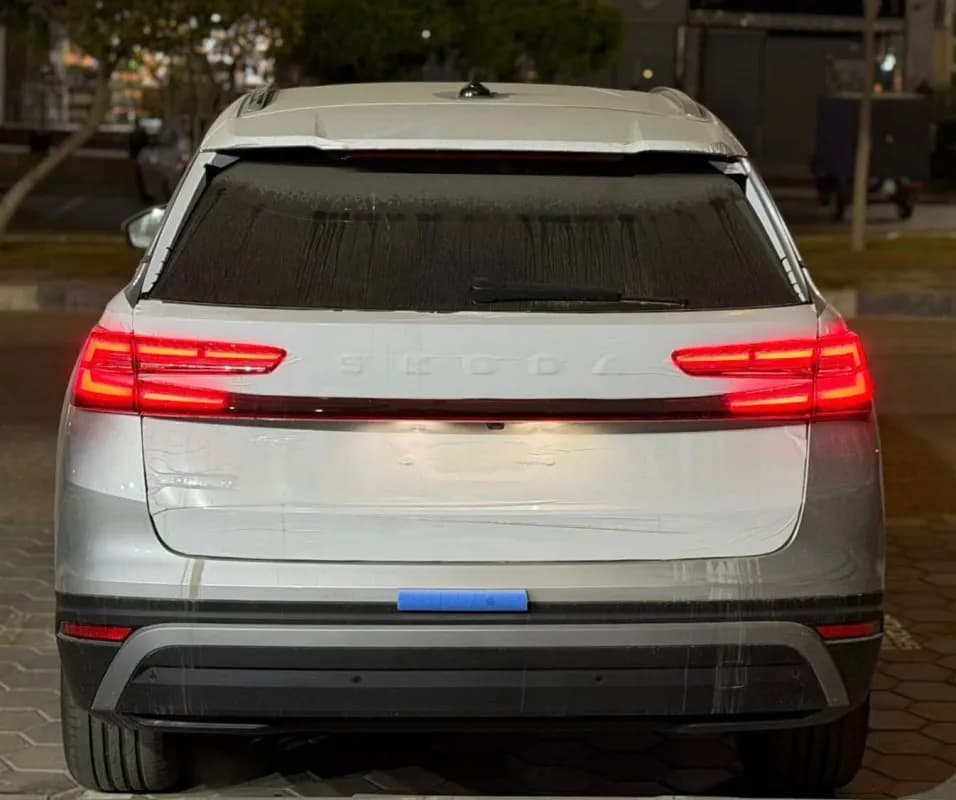 Skoda KODIAQ 2026 Suit Silver Automatic — New